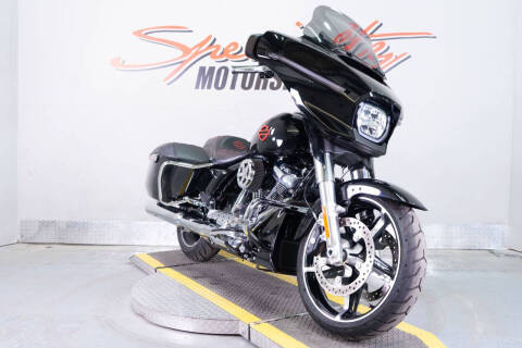 2024 Harley-Davidson Street Glide