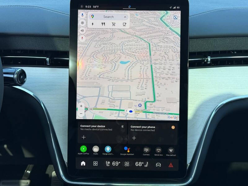 2025 Volvo EX90 Twin Performance Ultra 6P