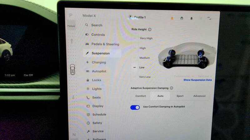 2022 Tesla Model X Plaid