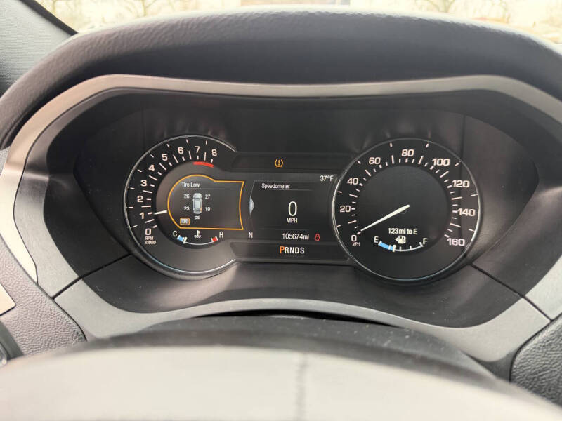 2018 Lincoln MKZ Select