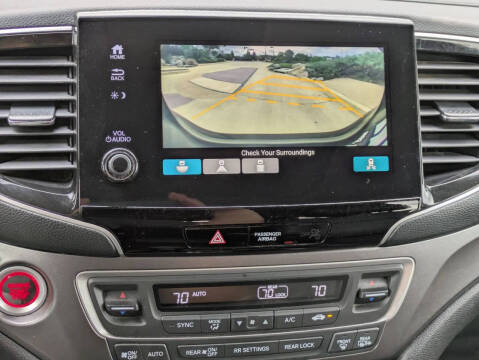 2020 Honda Pilot EX-L