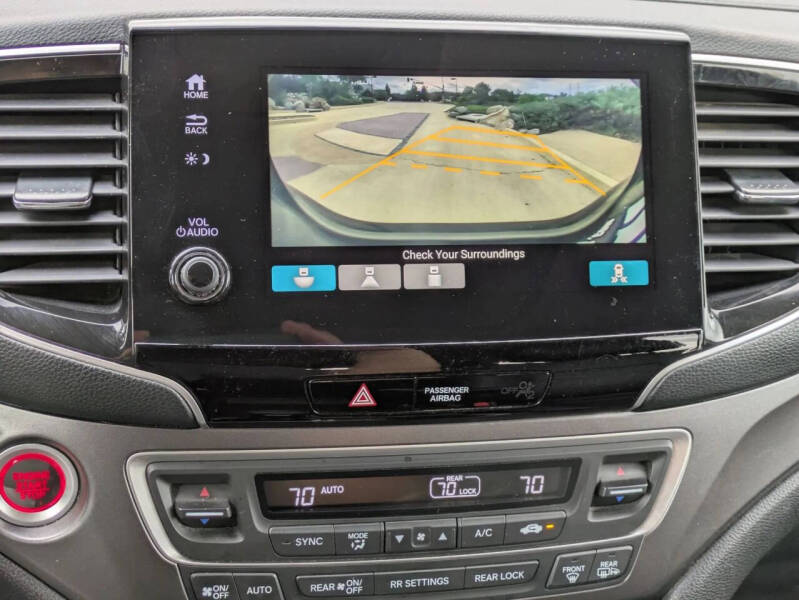 2020 Honda Pilot EX-L