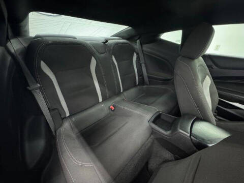 2020 Chevrolet Camaro