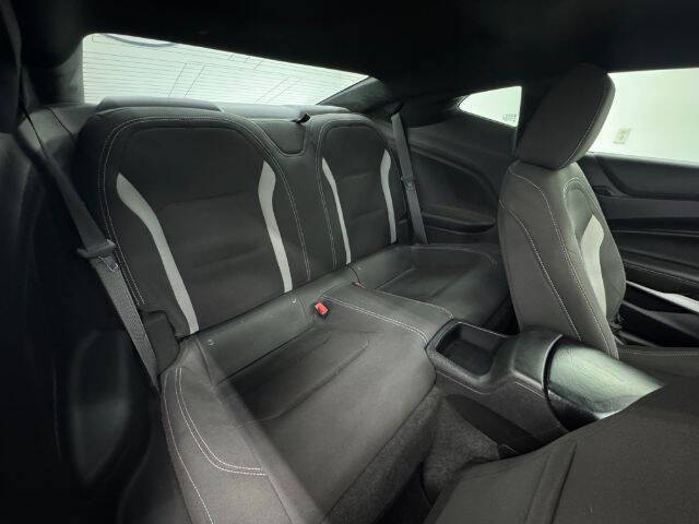 2020 Chevrolet Camaro