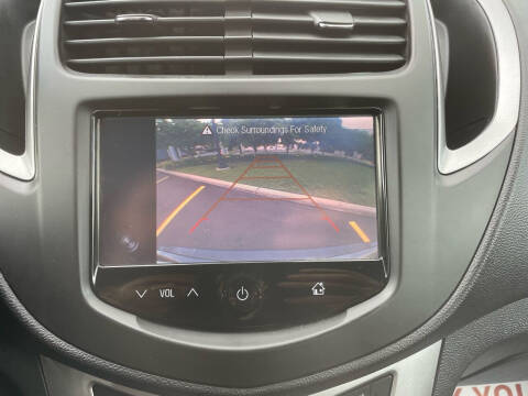 2016 Chevrolet Trax LT