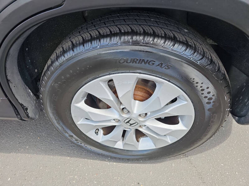 2012 Honda CR-V EX