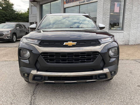 2021 Chevrolet TrailBlazer ACTIV