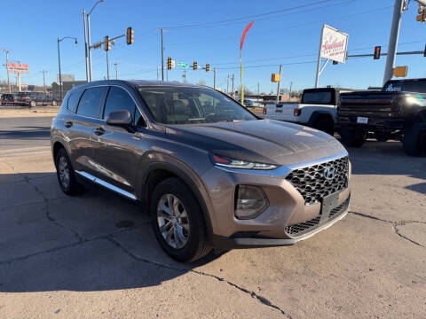 2019 Hyundai Santa Fe SE 2.4L