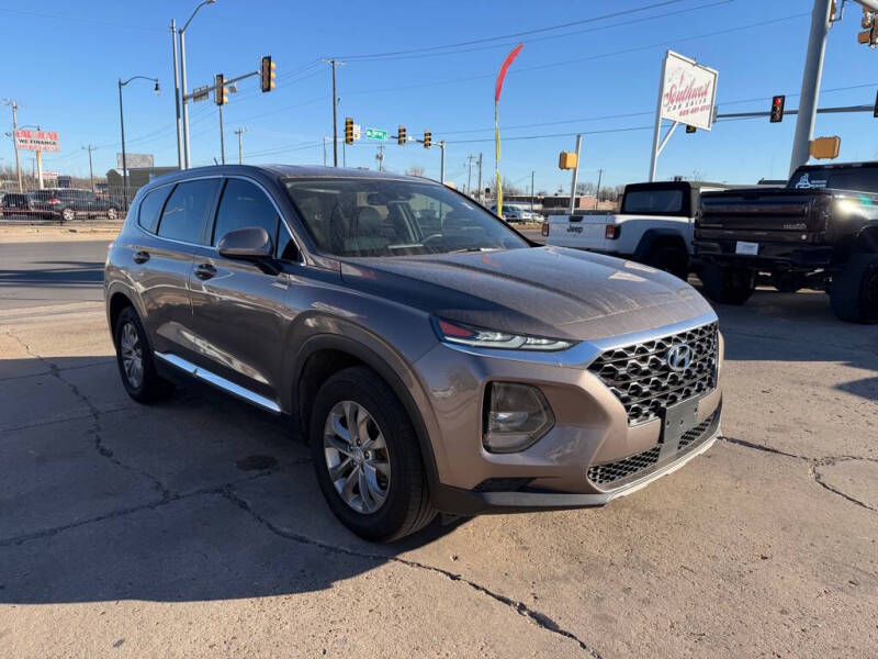 2019 Hyundai Santa Fe SE 2.4L
