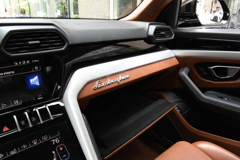 2021 Lamborghini Urus