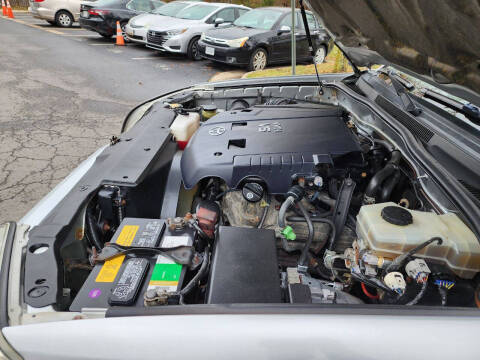 2004 Toyota 4Runner Limited