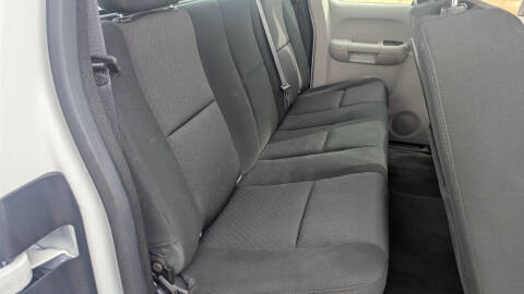 2013 Chevrolet Silverado 2500HD