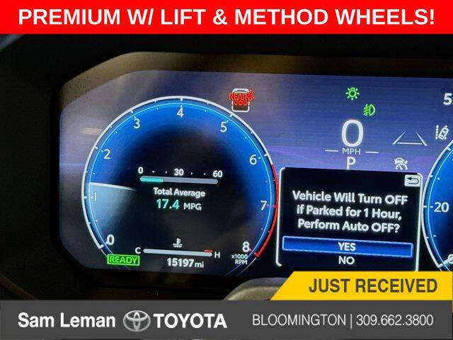 2025 Toyota Land Cruiser