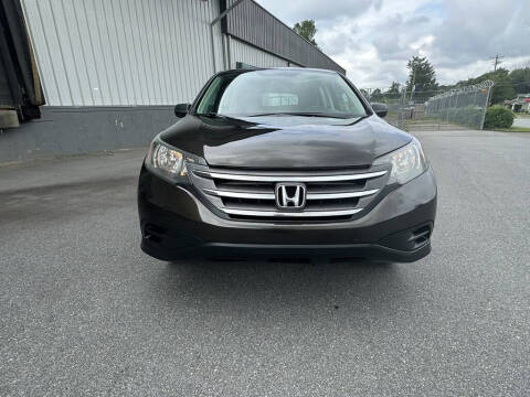 2013 Honda CR-V LX