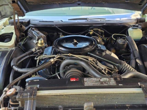 1976 Cadillac Eldorado