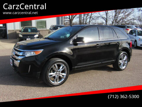 2011 Ford Edge Limited