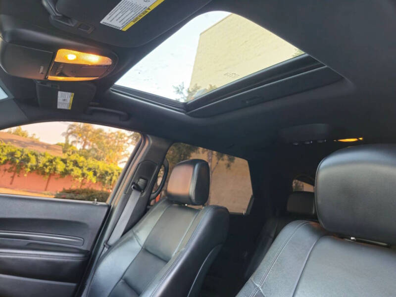 2021 Dodge Durango GT