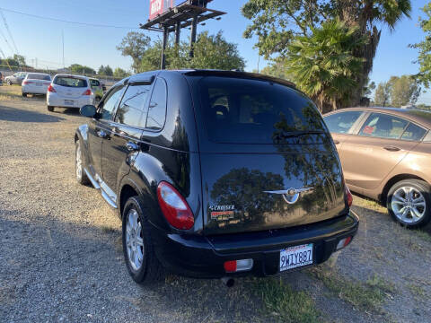 2010 Chrysler PT Cruiser