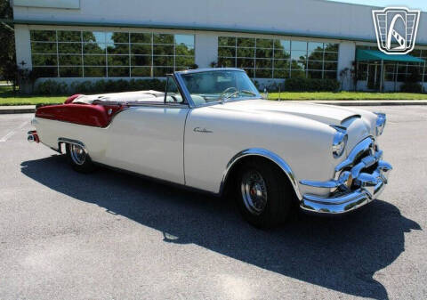 1954 Packard Caribbean