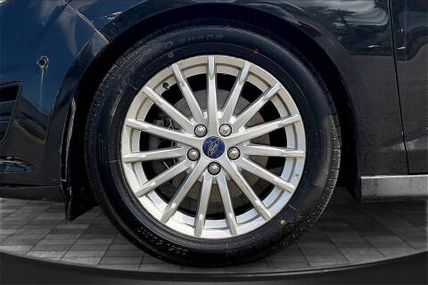 2015 Ford C-MAX Energi SEL