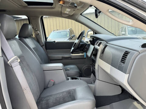 2007 Dodge Durango Limited