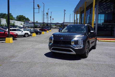 2024 Mitsubishi Outlander PHEV