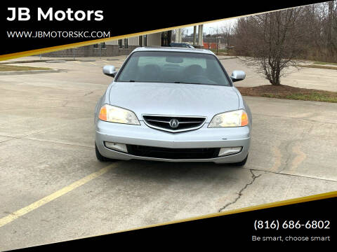 2001 Acura CL for sale at JB Motors in Kansas City MO