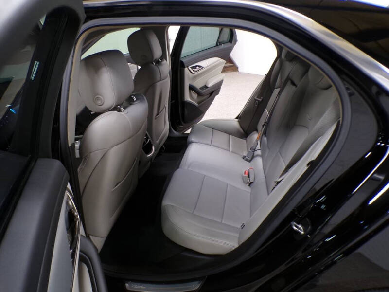 2018 Cadillac CTS 2.0T Luxury