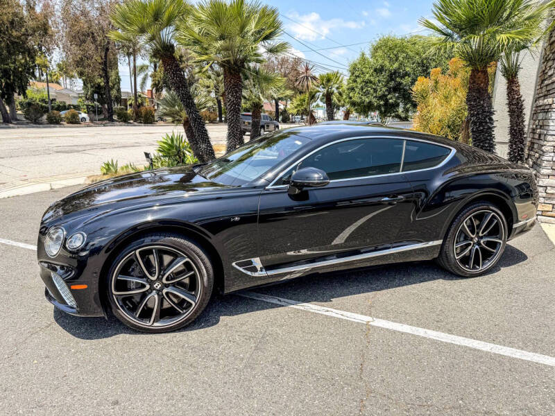 2020 Bentley Continental GT V8