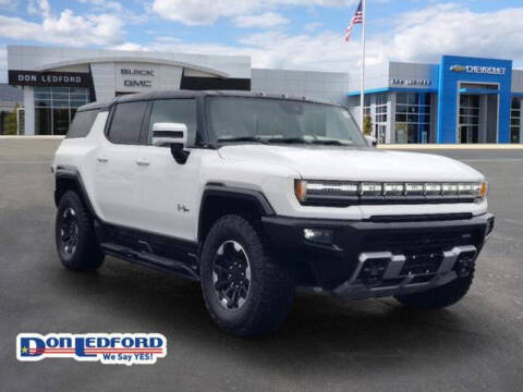 2025 GMC HUMMER EV 3X