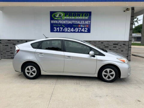 2013 Toyota Prius