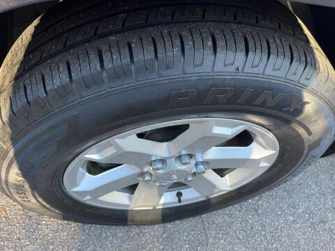 2016 GMC Acadia SLE-2