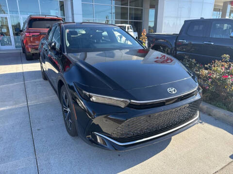 2024 Toyota Crown Limited