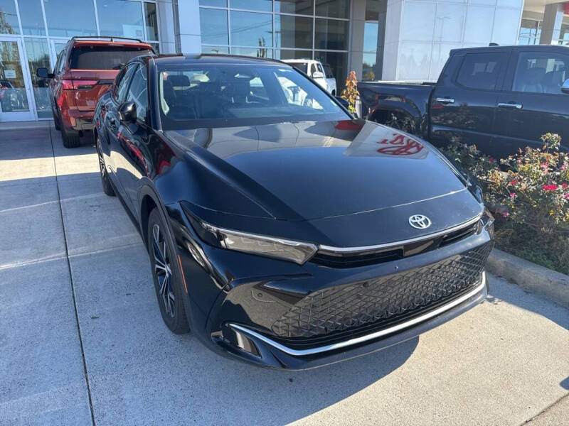 2024 Toyota Crown Limited