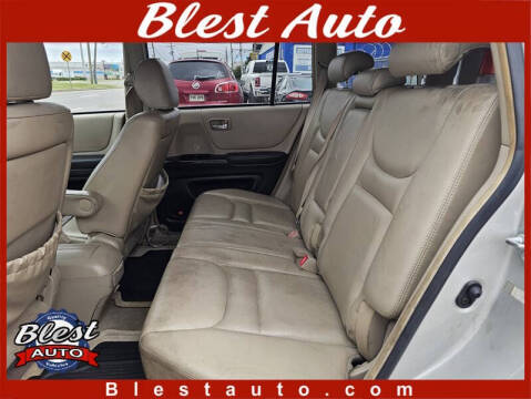 2003 Toyota Highlander