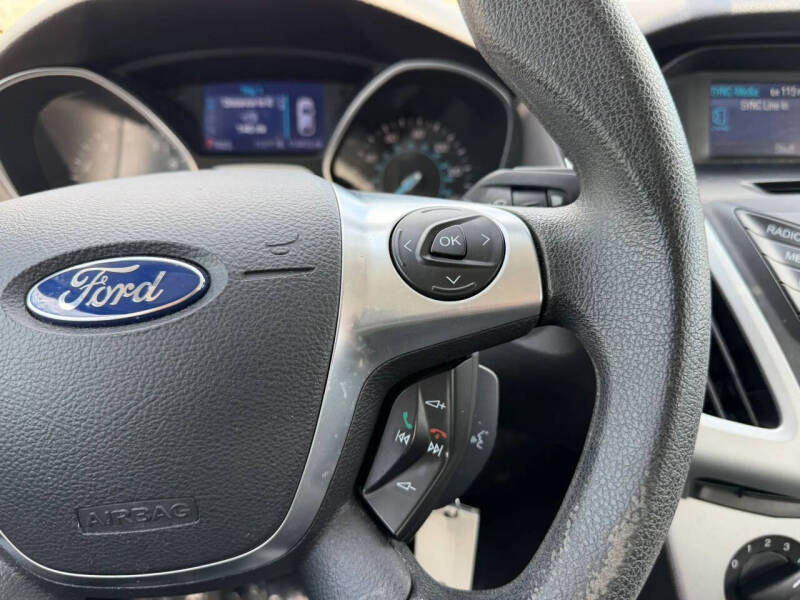 2013 Ford Focus SE