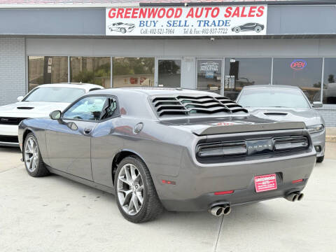 2022 Dodge Challenger GT