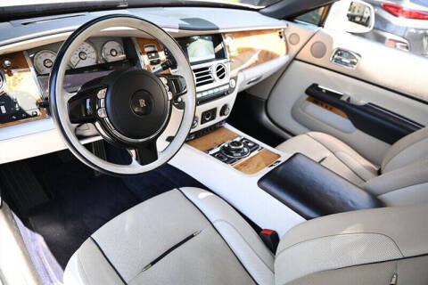 2019 Rolls-Royce Dawn