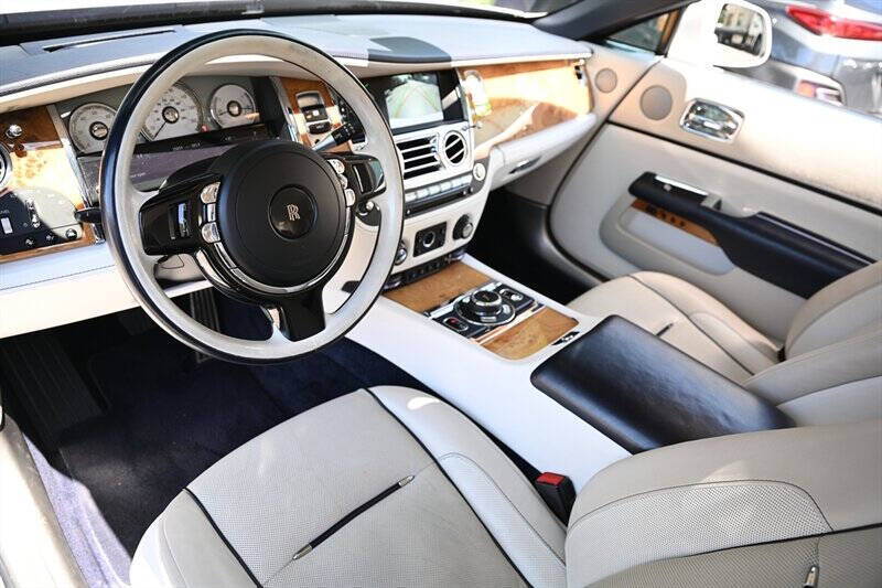 2019 Rolls-Royce Dawn