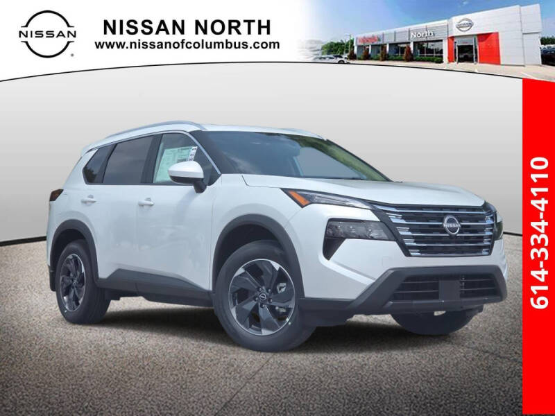 2025 Nissan Rogue for sale at Auto Center of Columbus in Columbus OH