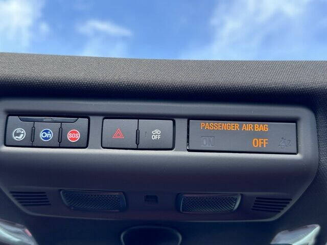 2022 Chevrolet Corvette Stingray