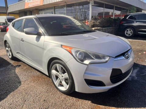 2015 Hyundai Veloster for sale at Best Choice Motors LLC in Tulsa OK