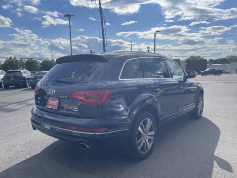 2013 Audi Q7 3.0 quattro TDI Premium Plus