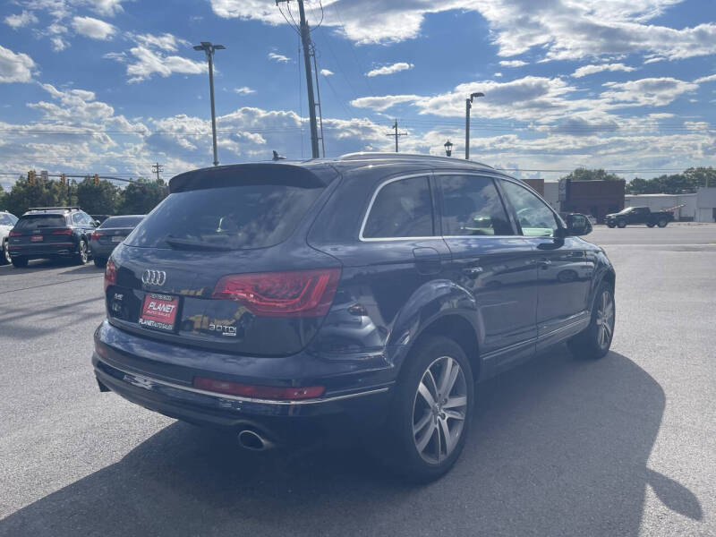 2013 Audi Q7 3.0 quattro TDI Premium Plus