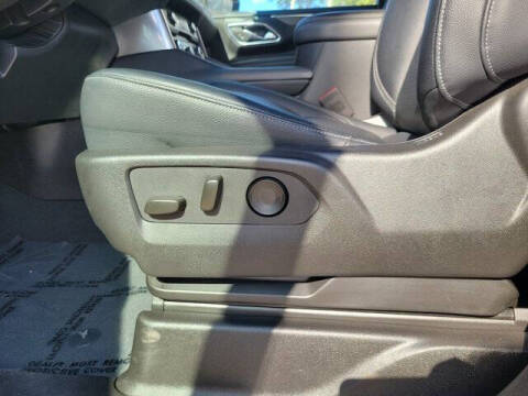 2024 Chevrolet Suburban LS