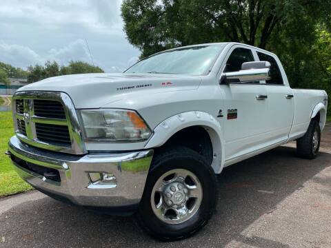 2012 RAM Ram Pickup 3500 for sale at Powerhouse Automotive in Tampa FL