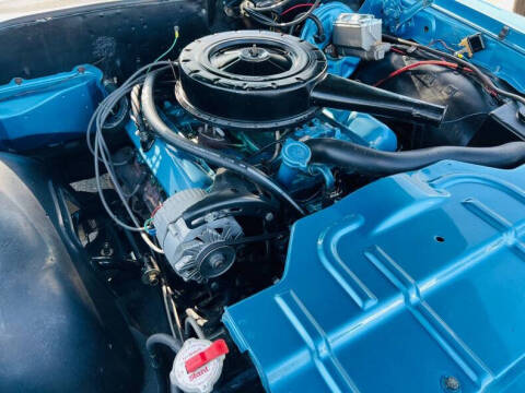 1971 Oldsmobile Cutlass