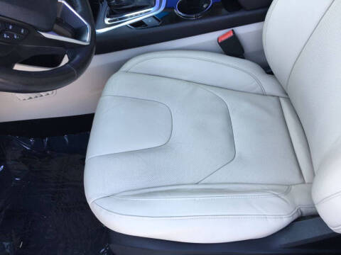 2015 Ford Edge Titanium