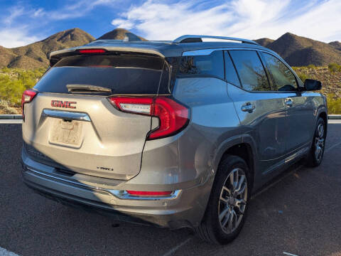 2023 GMC Terrain Denali