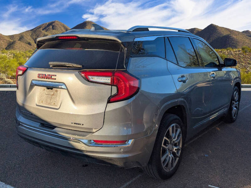 2023 GMC Terrain Denali